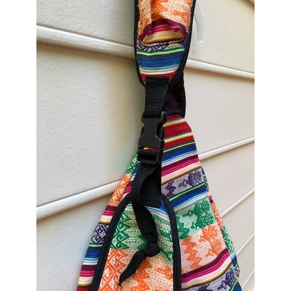 Boho Chic Style Backpack - image 8